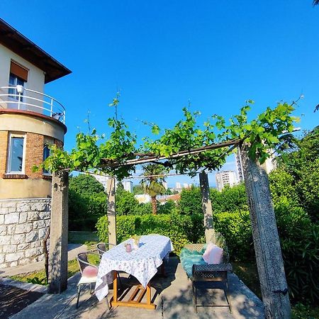 Villa Sunci Rijeka Exteriör bild