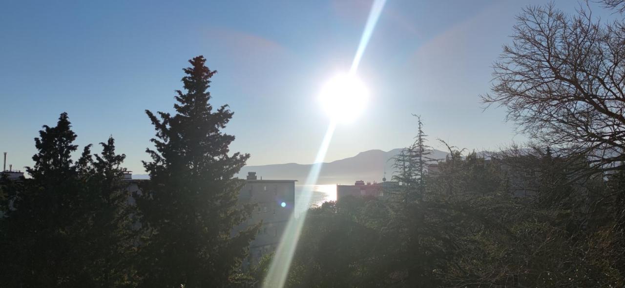 Villa Sunci Rijeka Exteriör bild