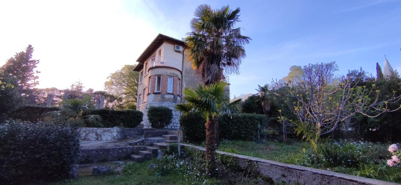 Villa Sunci Rijeka Exteriör bild