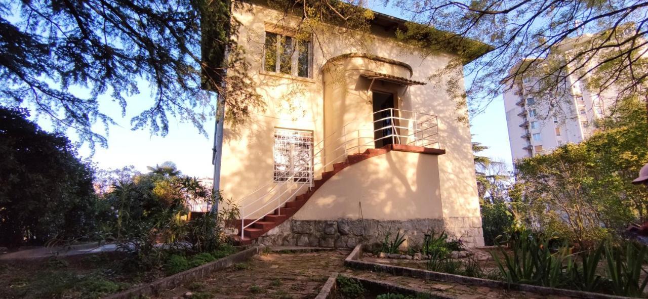 Villa Sunci Rijeka Exteriör bild