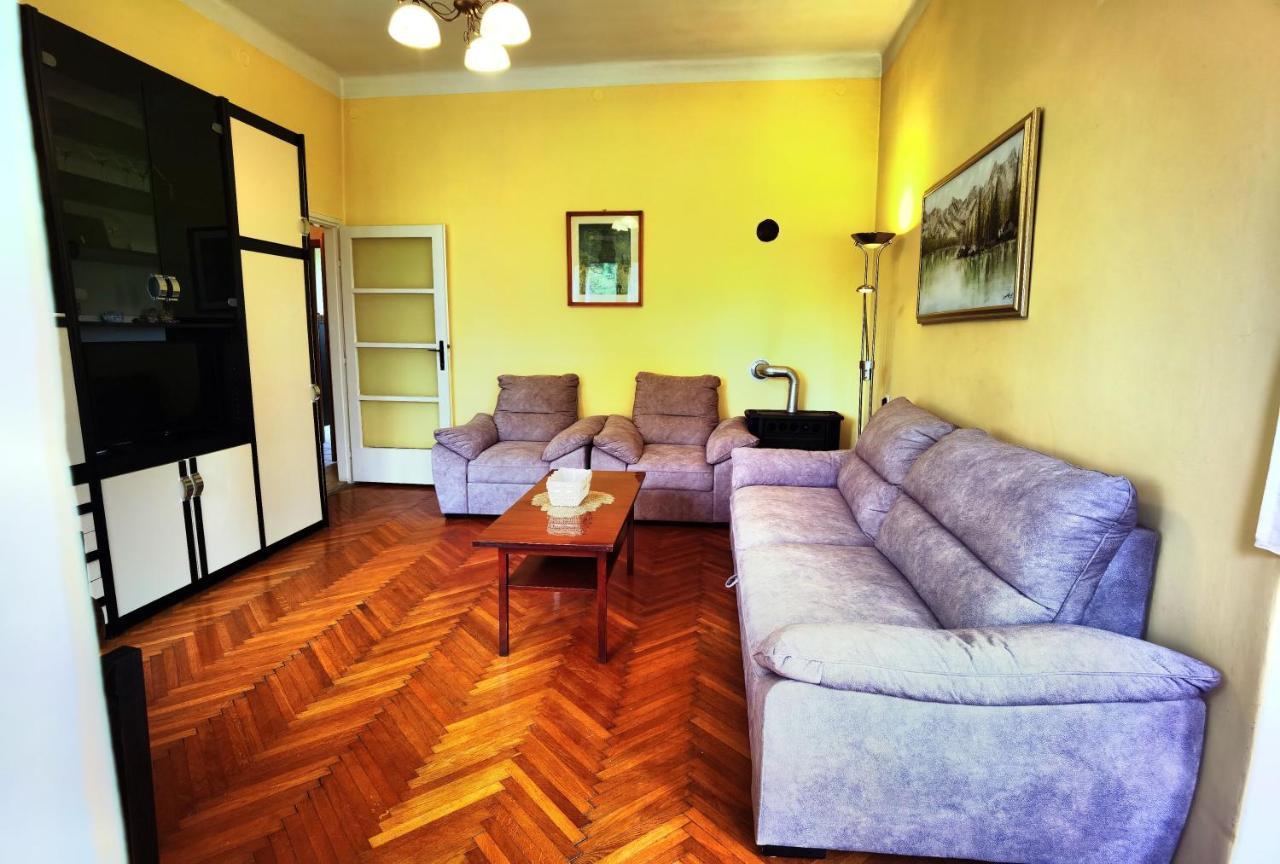 Villa Sunci Rijeka Exteriör bild