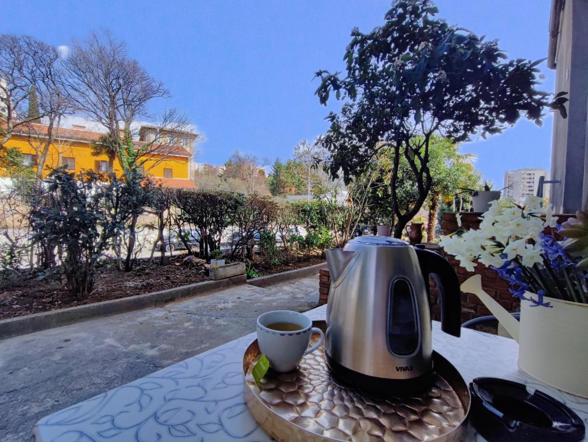 Villa Sunci Rijeka Exteriör bild