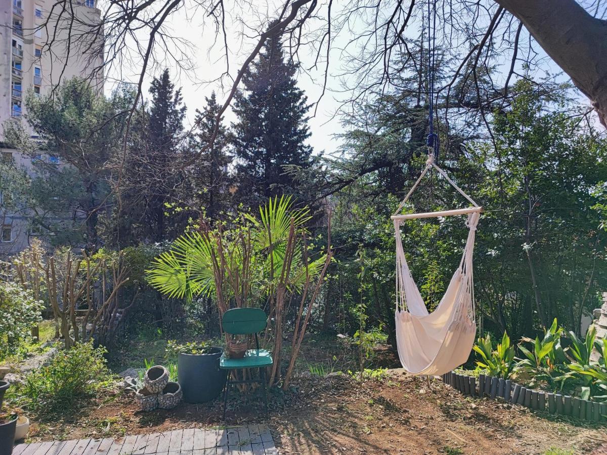 Villa Sunci Rijeka Exteriör bild