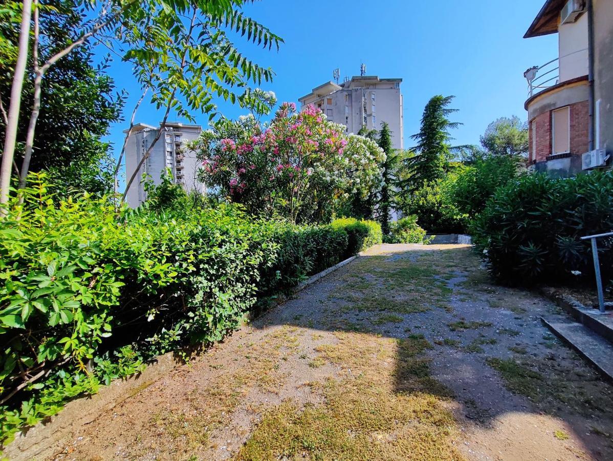 Villa Sunci Rijeka Exteriör bild